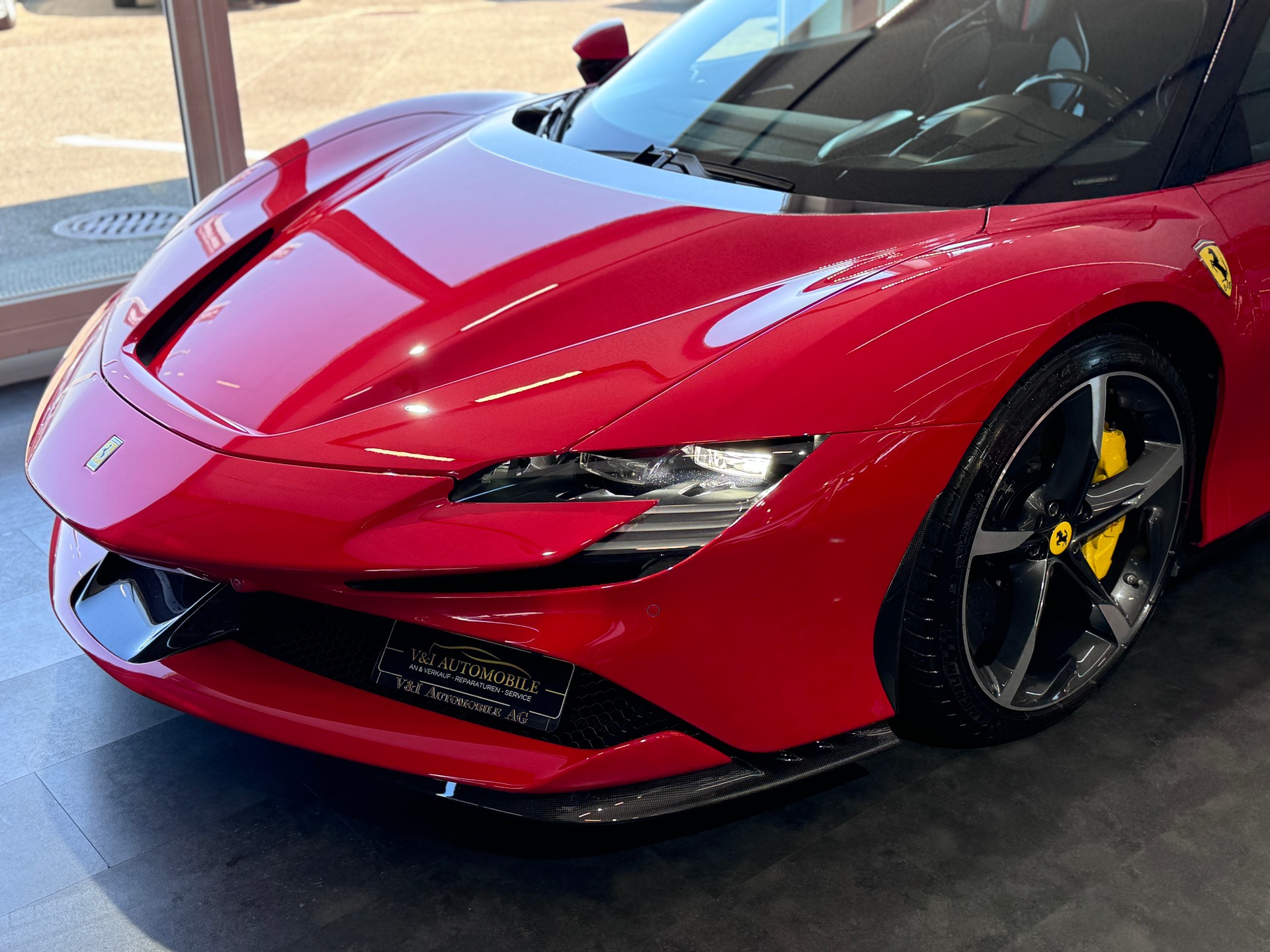 FERRARI SF90 Stradale-image-9