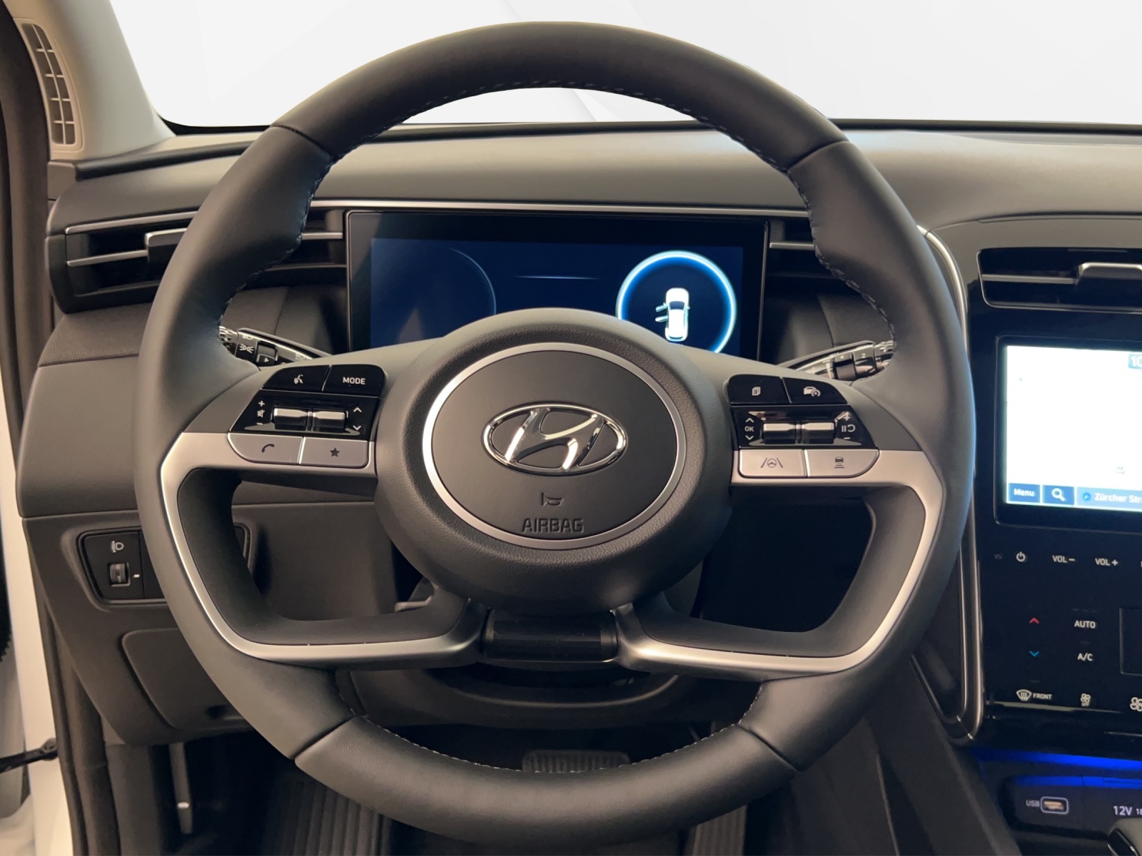 HYUNDAI Tucson 1.6 T-GDi Amplia 4WD-image-5