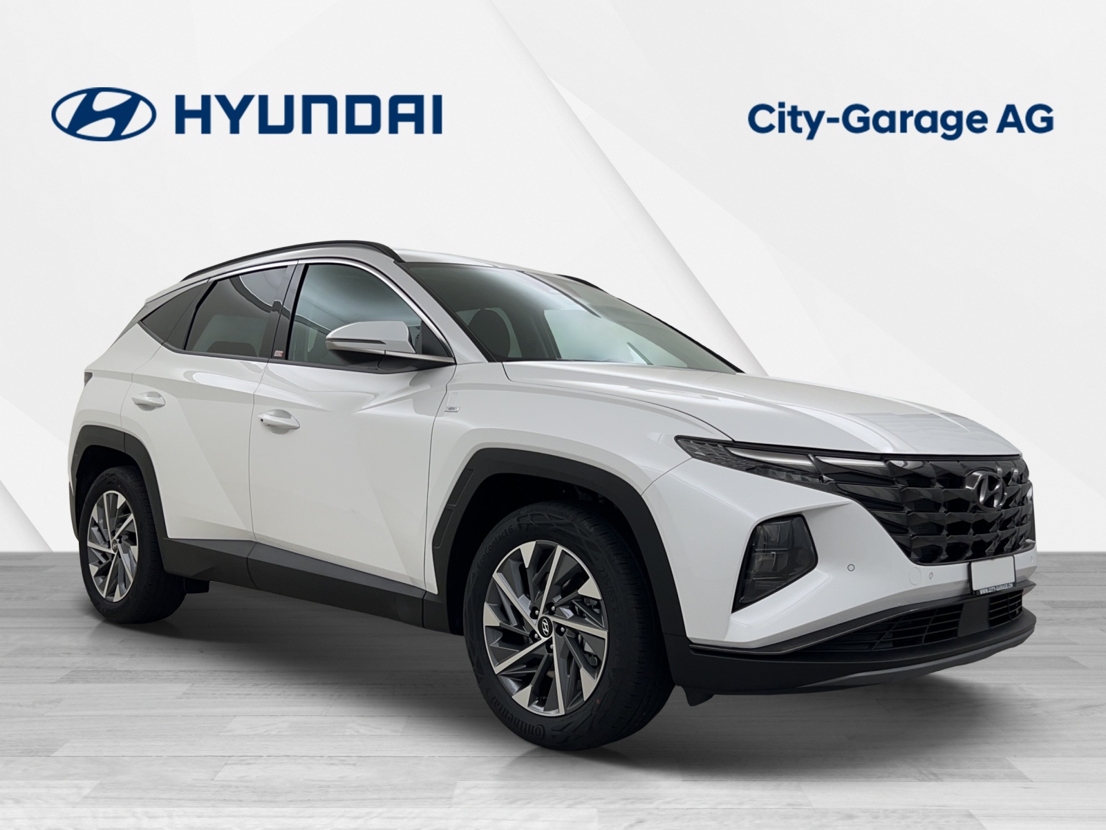 HYUNDAI Tucson 1.6 T-GDi Amplia 4WD-image-3