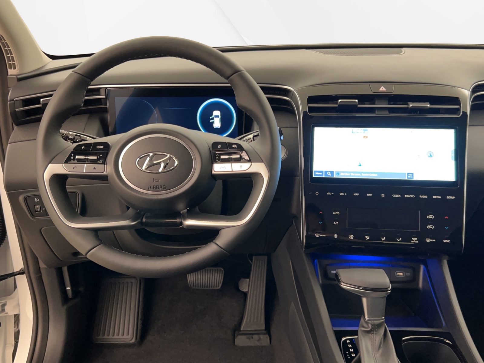 HYUNDAI Tucson 1.6 T-GDi Amplia 4WD-image-7