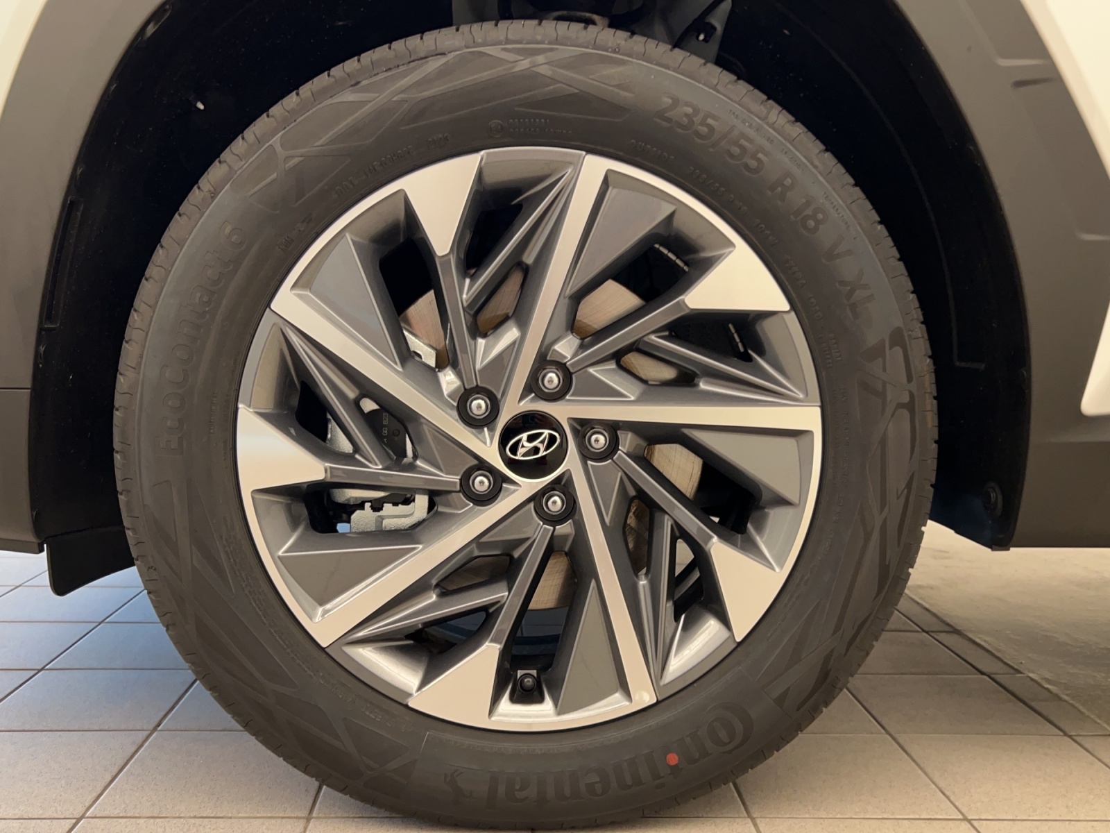 HYUNDAI Tucson 1.6 T-GDi Amplia 4WD-image-10