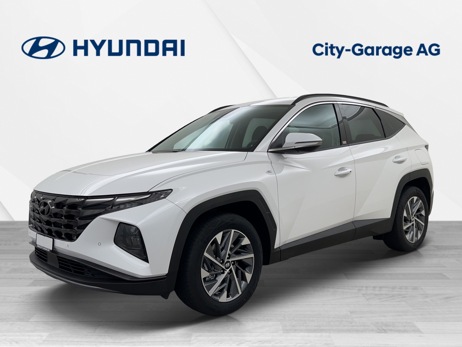 HYUNDAI Tucson 1.6 T-GDi Amplia 4WD-image-0