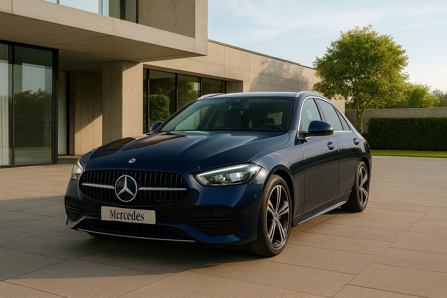 MERCEDES-BENZ C 220 d T-image-0