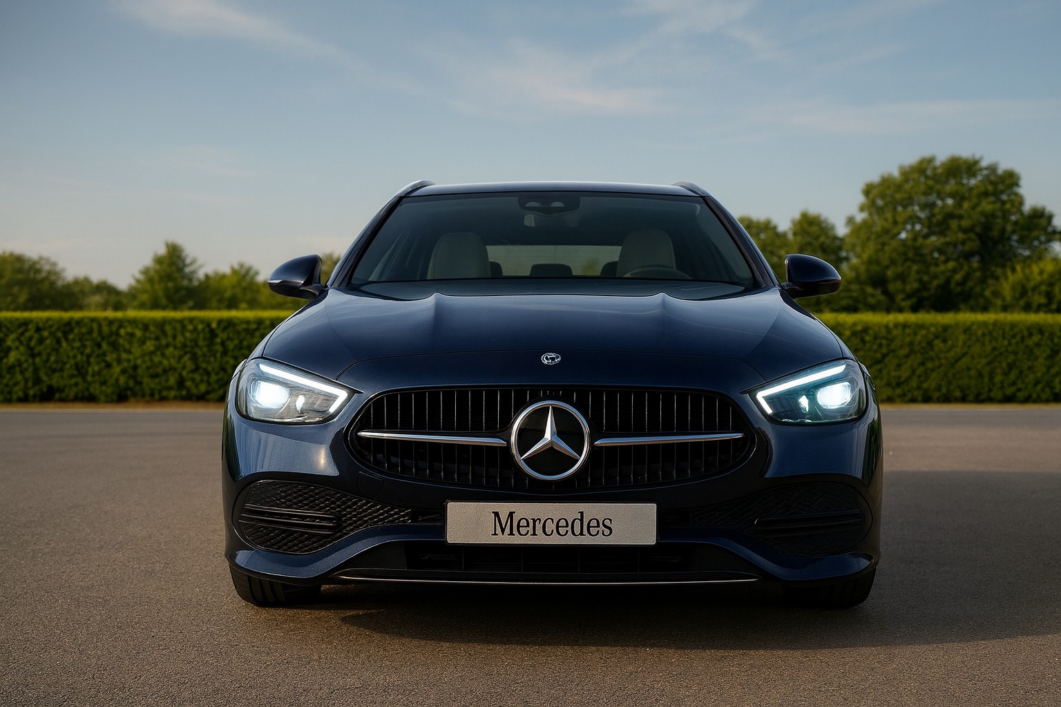 MERCEDES-BENZ C 220 d T-image-14