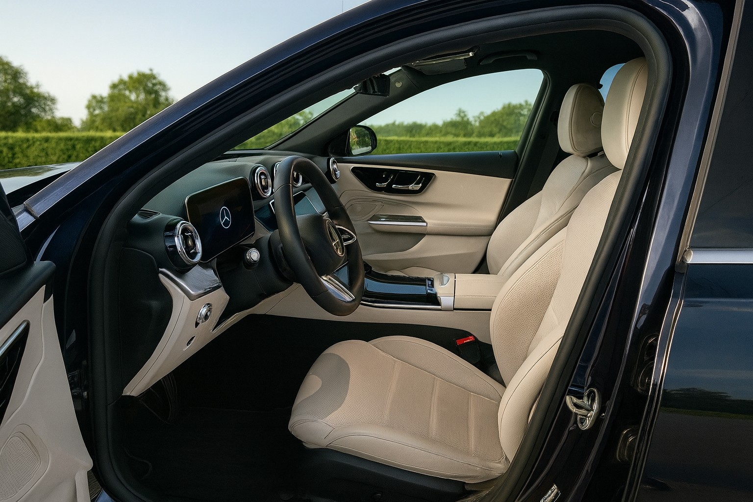 MERCEDES-BENZ C 220 d T-image-1