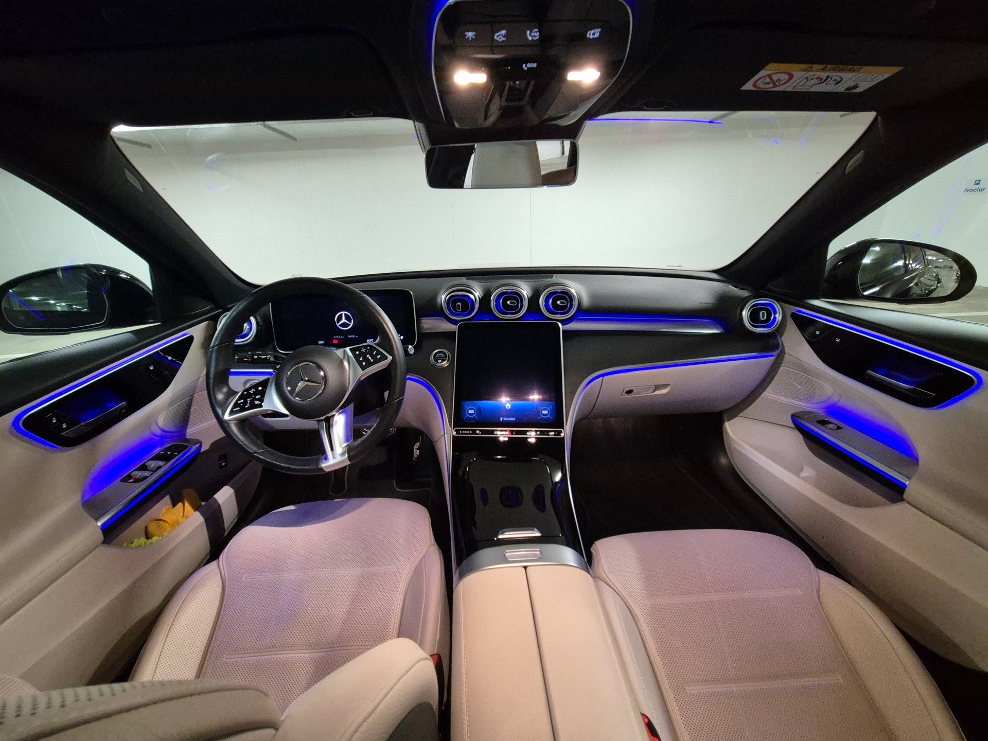MERCEDES-BENZ C 220 d T-image-8