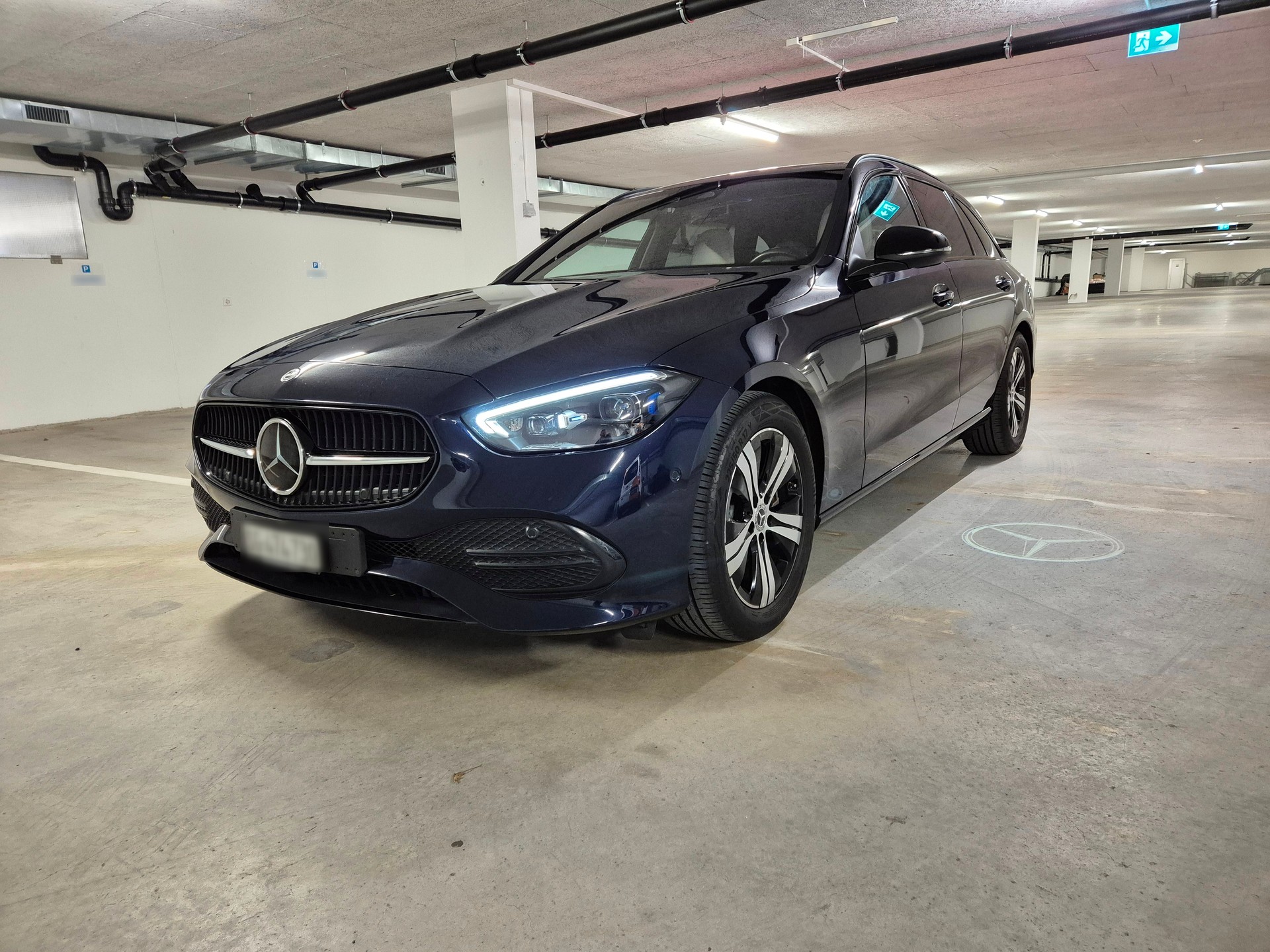 MERCEDES-BENZ C 220 d T-image-2