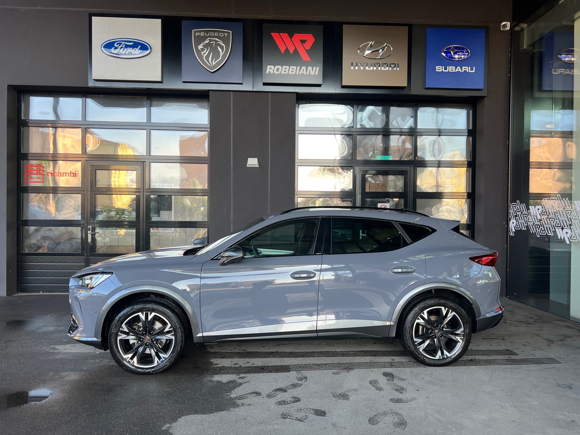 CUPRA CUPRA Formentor 1.5TSI — slika 3