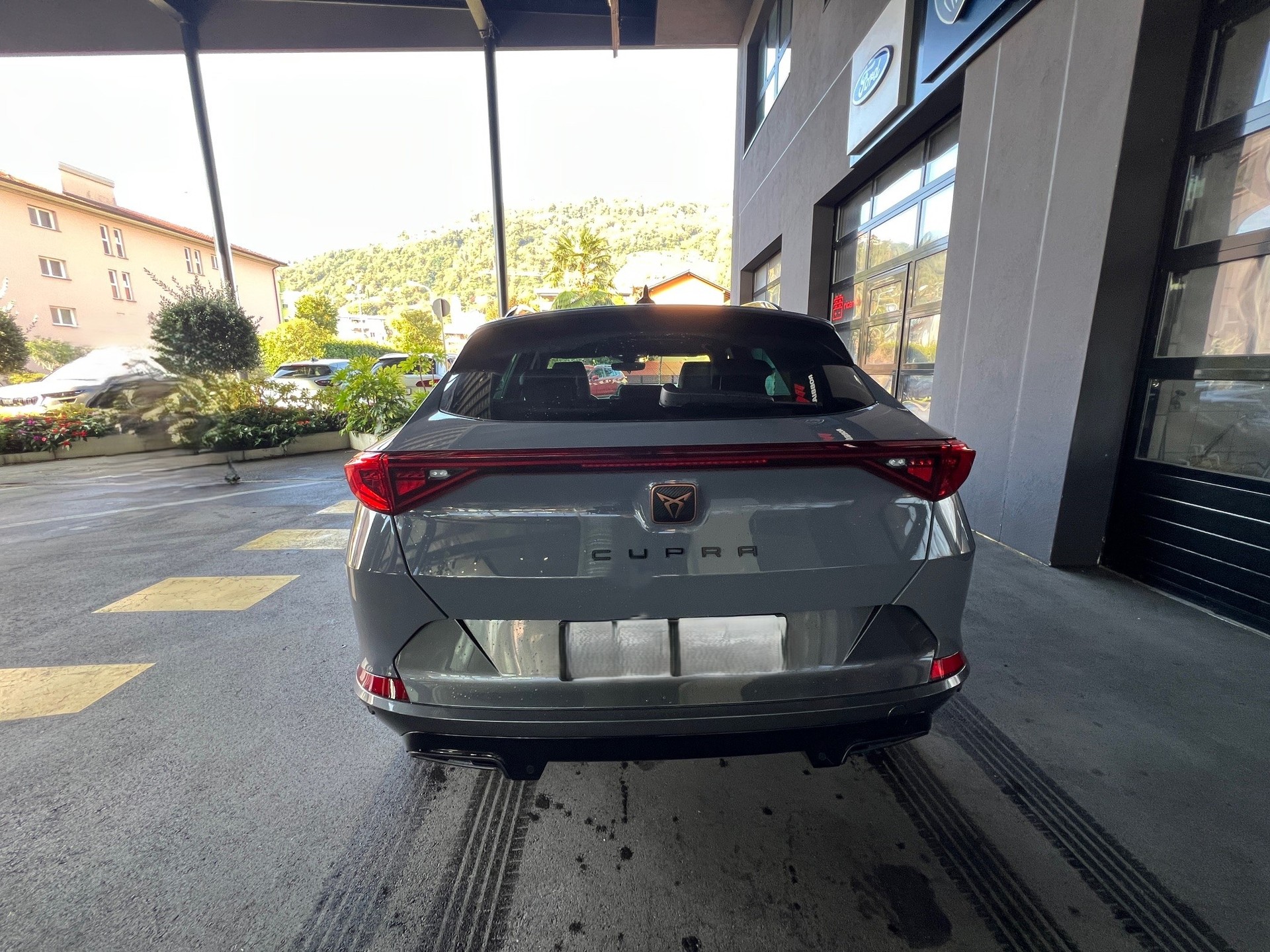 CUPRA Formentor 1.5 TSI Inicio DSG-image-4