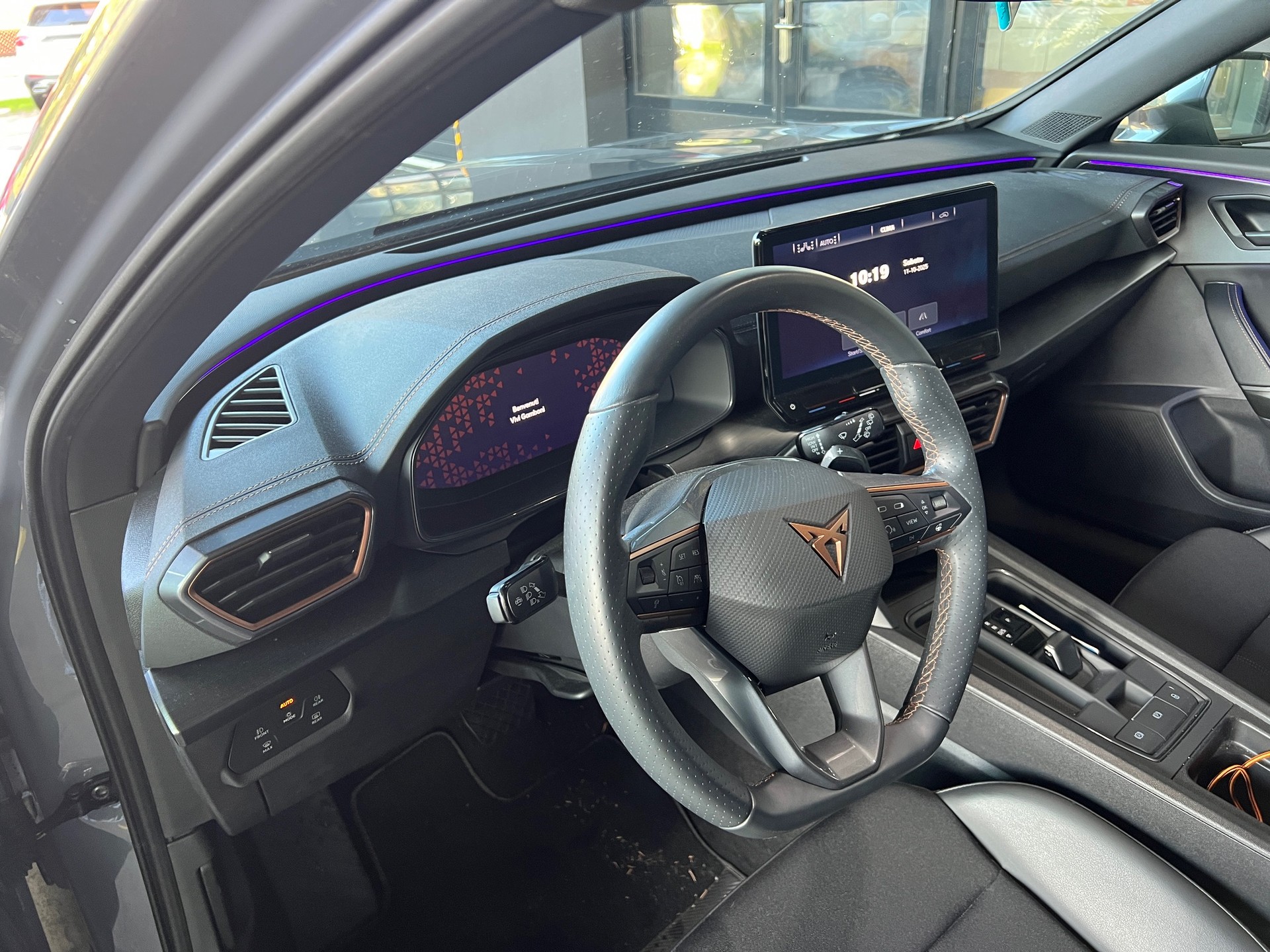 CUPRA Formentor 1.5 TSI Inicio DSG-image-8