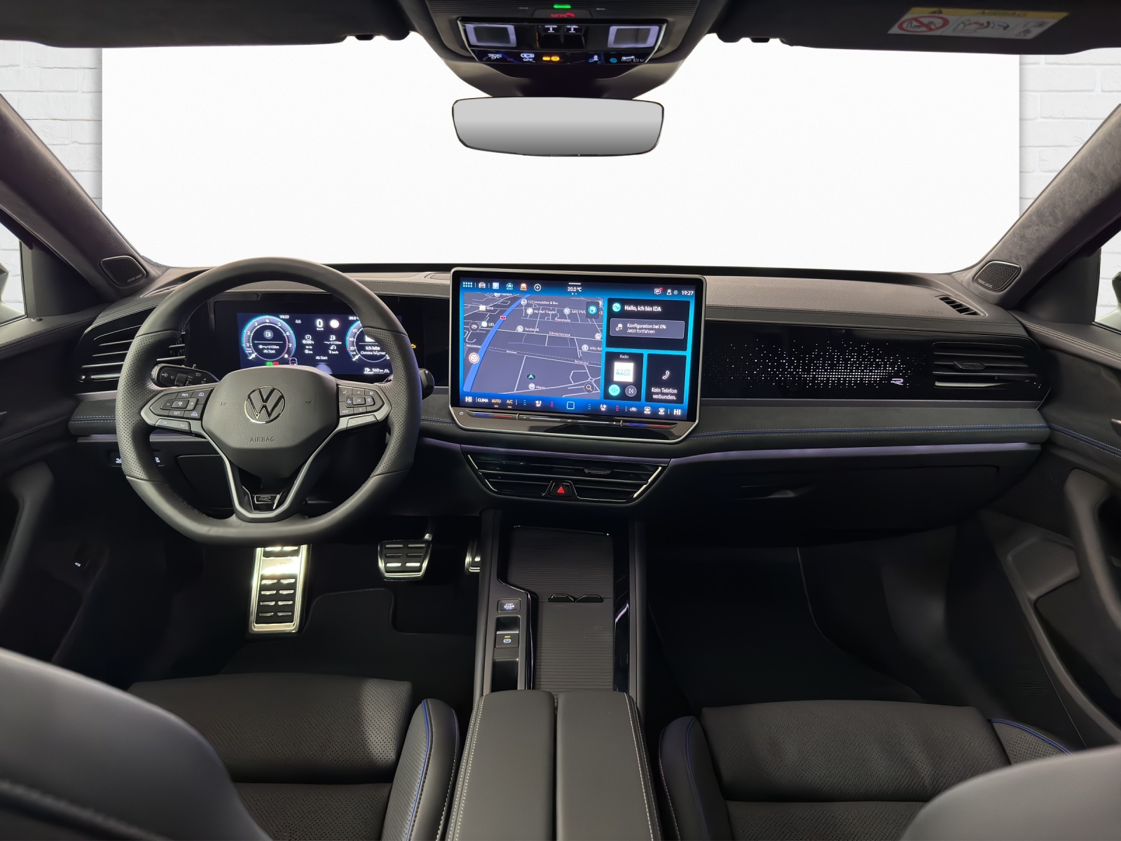 VW Passat Variant 2.0 TSI R-Line DSG 4motion-image-7