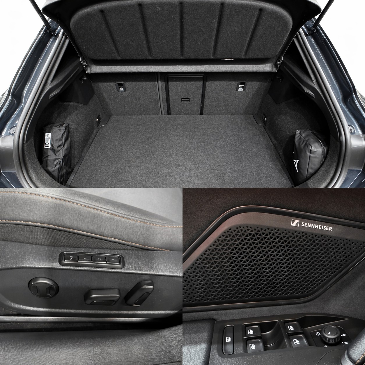CUPRA LEON 2.0 TSI VZ DSG * Sennheiser * Garantie *-image-15