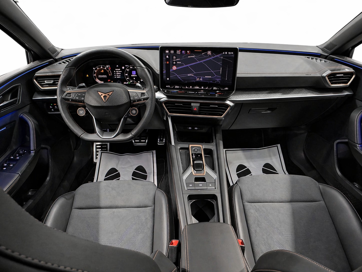 CUPRA LEON 2.0 TSI VZ DSG * Sennheiser * Garantie *-image-7