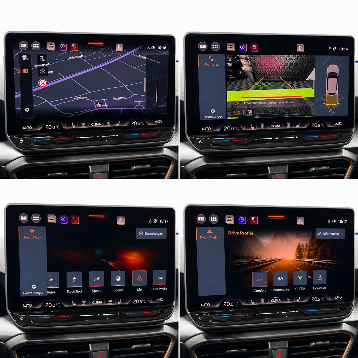 CUPRA LEON 2.0 TSI VZ DSG * Sennheiser * Garantie *-image-13