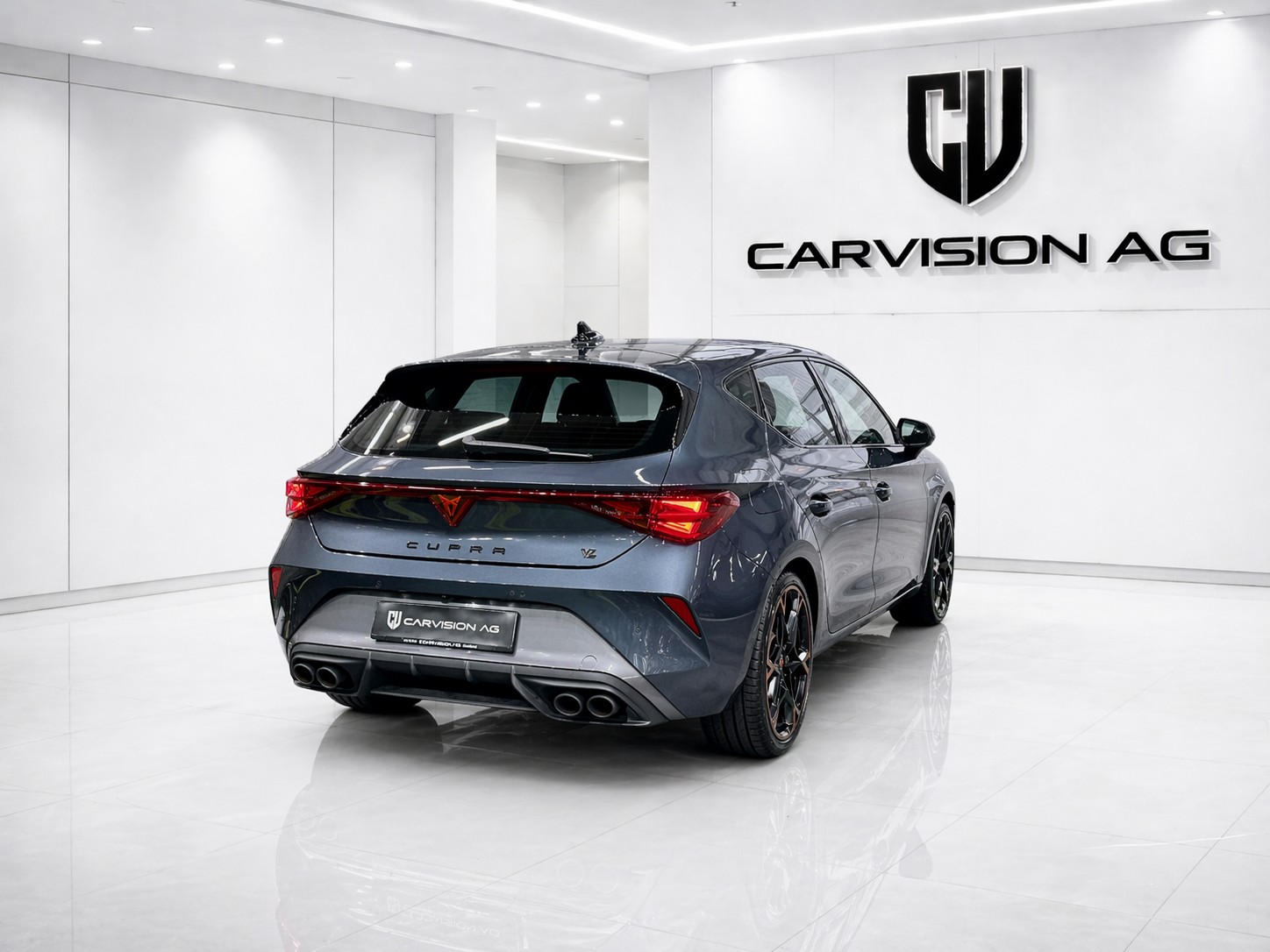 CUPRA LEON 2.0 TSI VZ DSG * Sennheiser * Garantie *-image-6