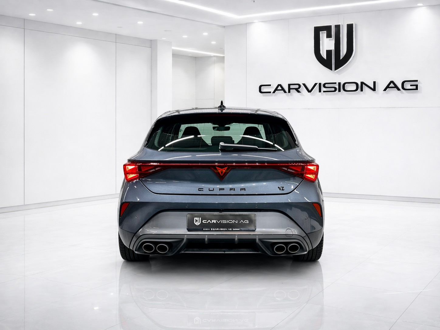 CUPRA LEON 2.0 TSI VZ DSG * Sennheiser * Garantie *-image-5