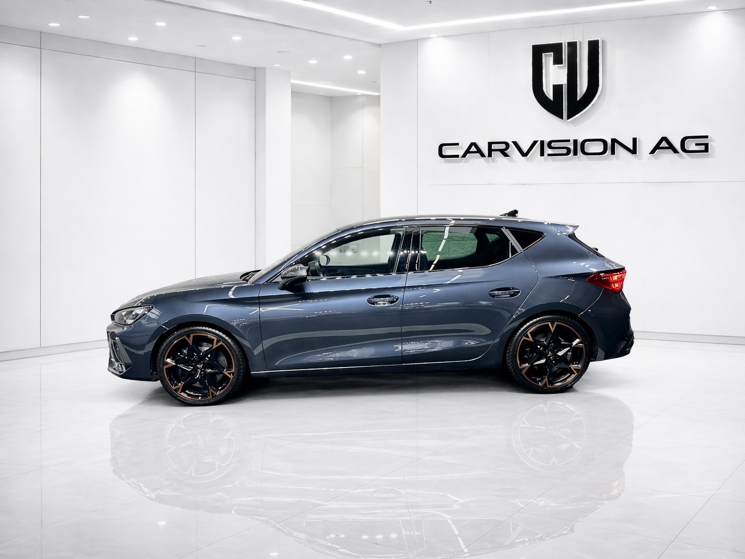 CUPRA LEON 2.0 TSI VZ DSG * Sennheiser * Garantie *-image-3