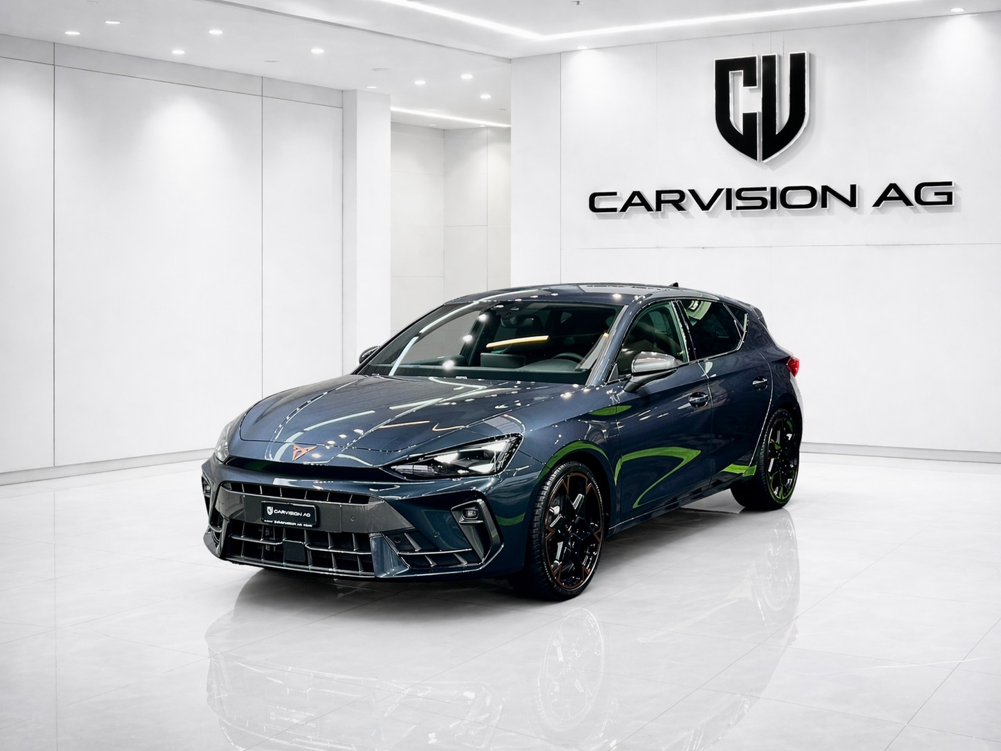 CUPRA LEON 2.0 TSI VZ DSG * Sennheiser * Garantie *-image-0