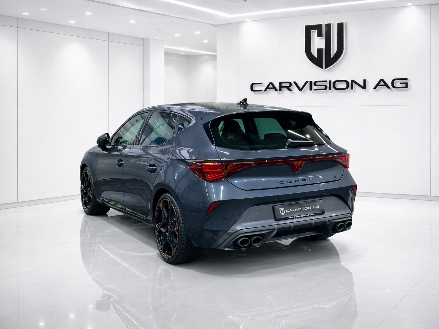 CUPRA LEON 2.0 TSI VZ DSG * Sennheiser * Garantie *-image-4
