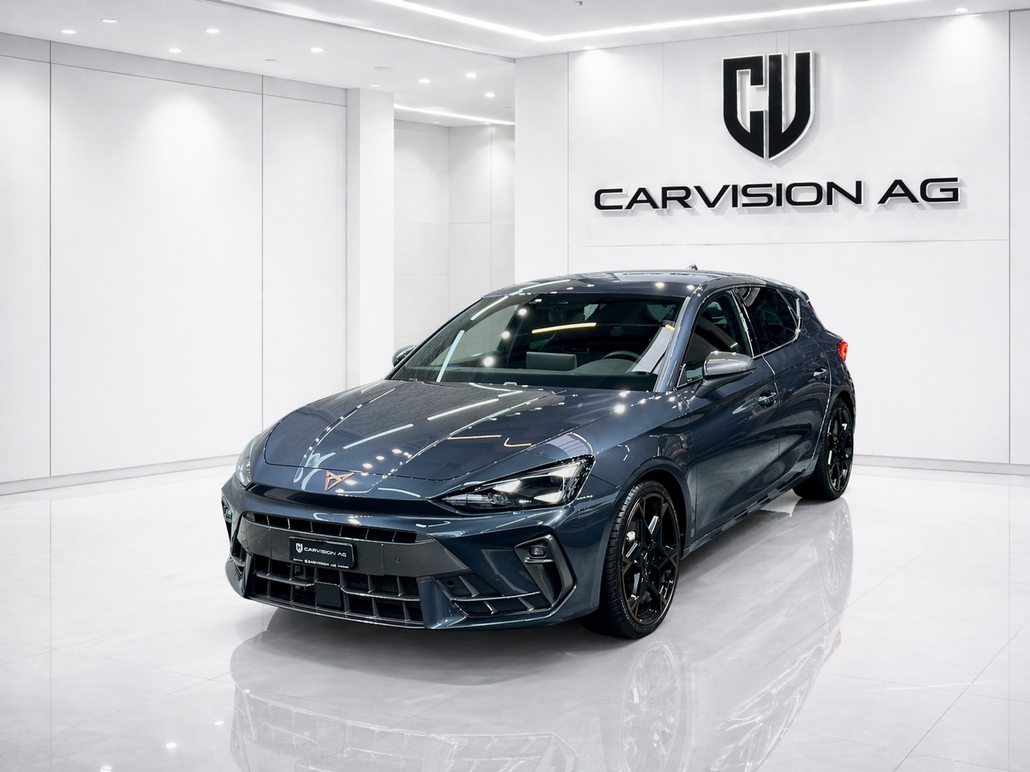 CUPRA LEON 2.0 TSI VZ DSG * Sennheiser * Garantie *-image-1