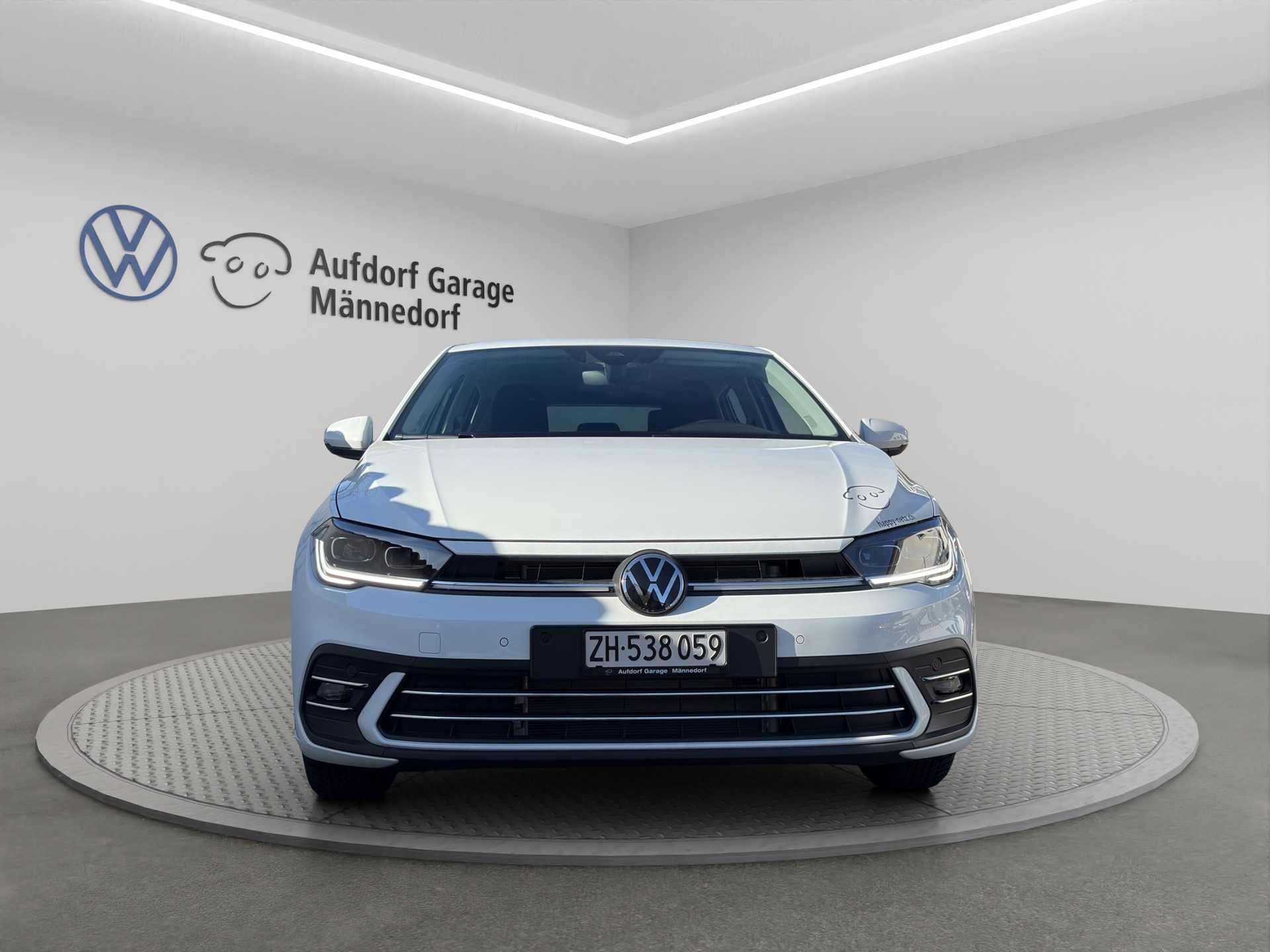 VW Polo 1.0 TSI Style DSG-image-1