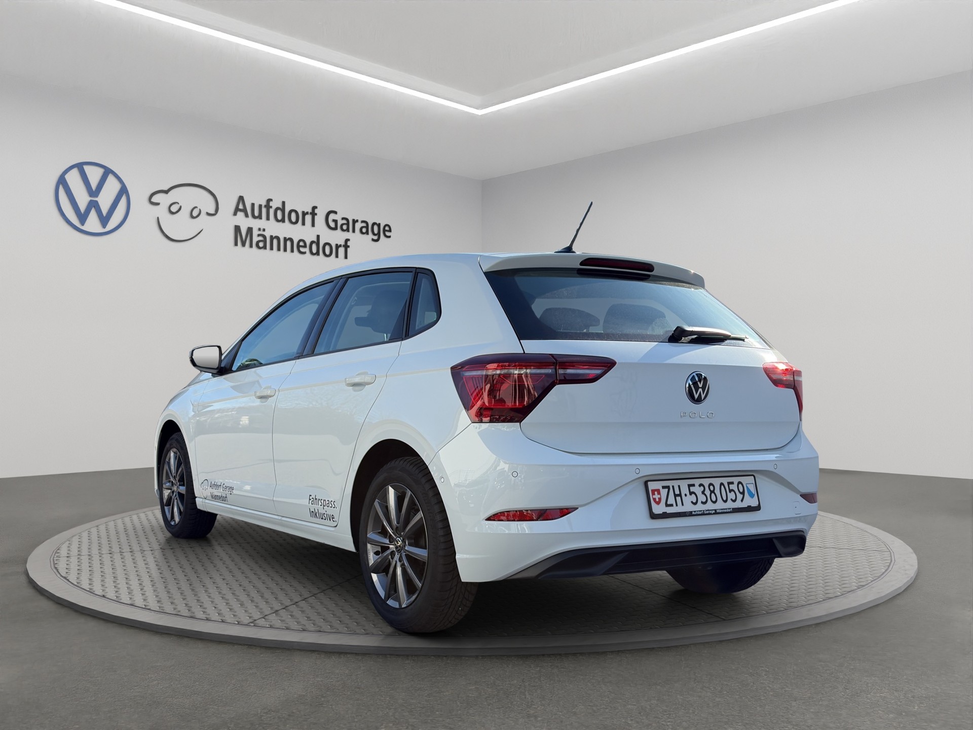 VW Polo 1.0 TSI Style DSG-image-3