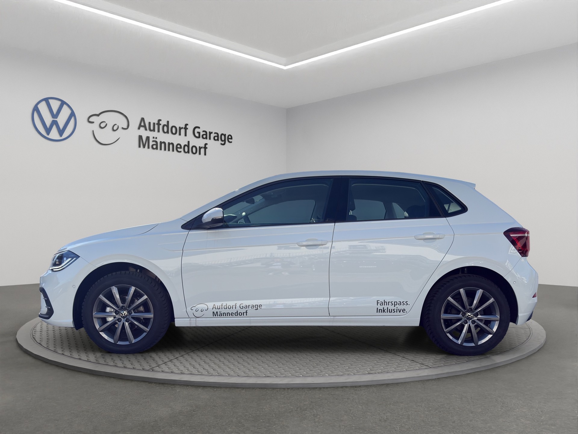 VW Polo 1.0 TSI Style DSG-image-2