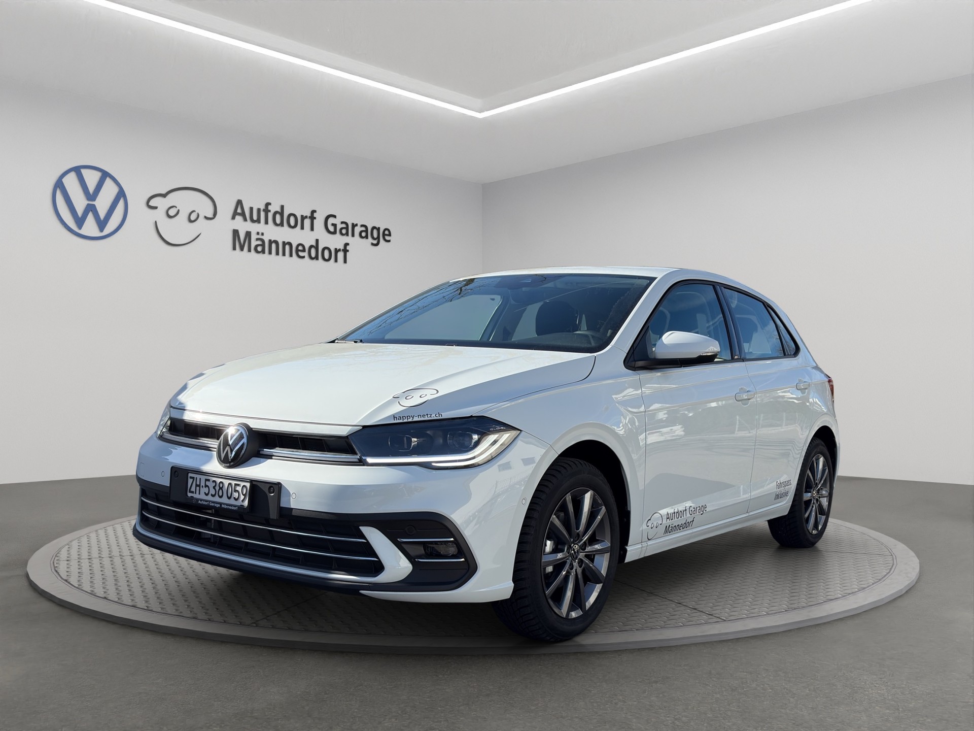 VW Polo 1.0 TSI Style DSG-image-0