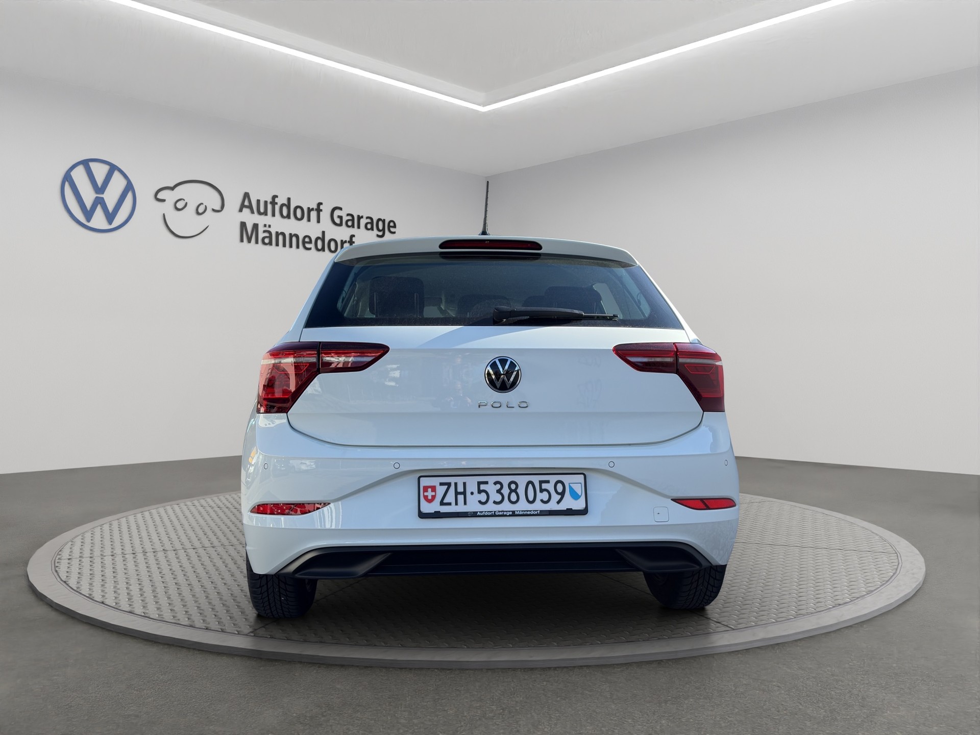 VW Polo 1.0 TSI Style DSG-image-4