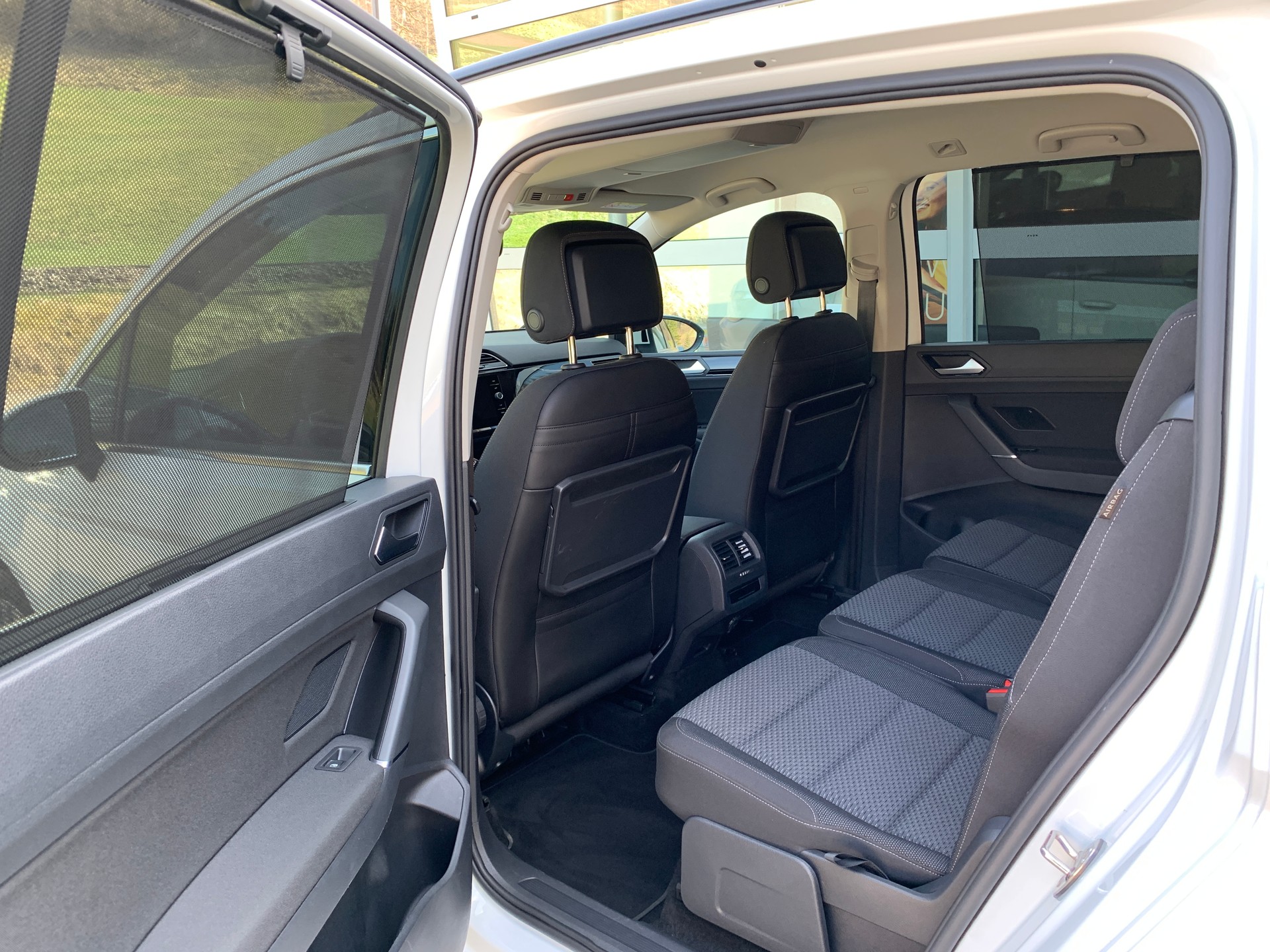 VW Touran 1.5 TSI EVO Comfortline United DSG-image-14
