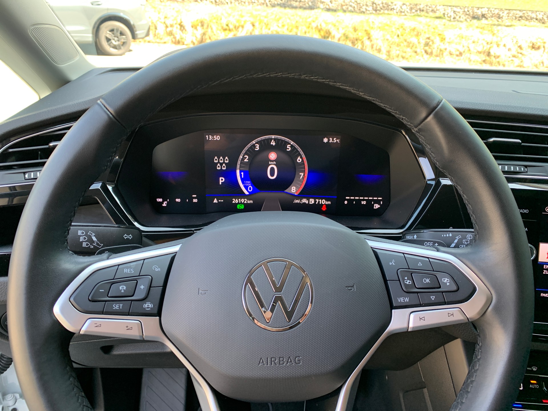 VW Touran 1.5 TSI EVO Comfortline United DSG-image-10