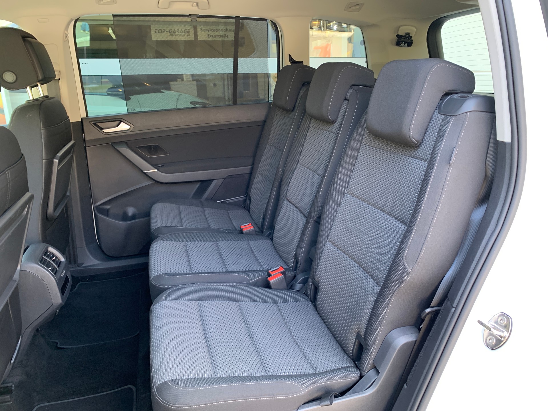 VW Touran 1.5 TSI EVO Comfortline United DSG-image-15