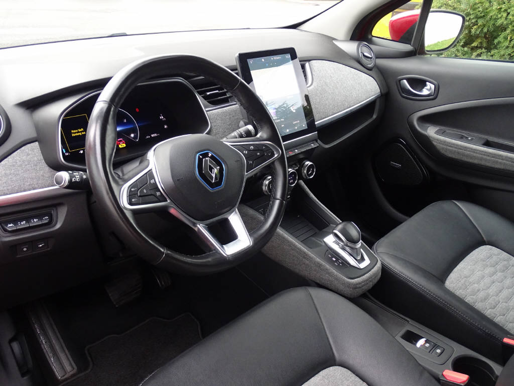 RENAULT Zoe R135 Intens BATTERIE INCLUSE-image-4