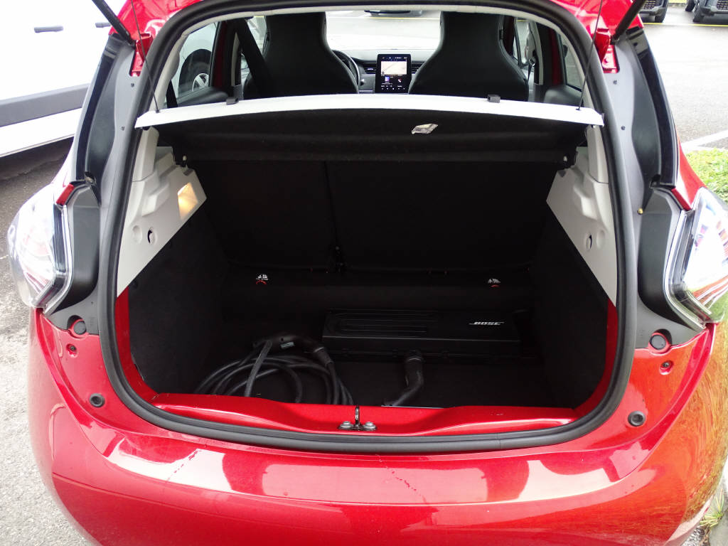 RENAULT Zoe R135 Intens BATTERIE INCLUSE-image-6
