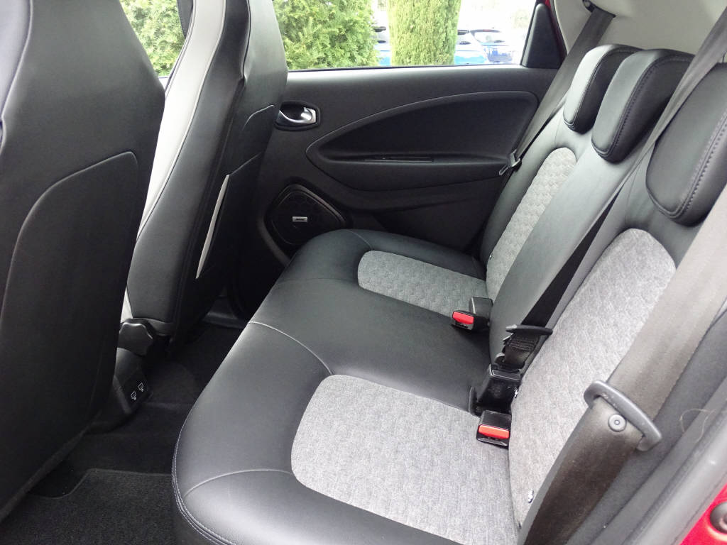 RENAULT Zoe R135 Intens BATTERIE INCLUSE-image-5