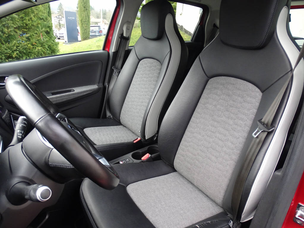 RENAULT Zoe R135 Intens BATTERIE INCLUSE-image-3