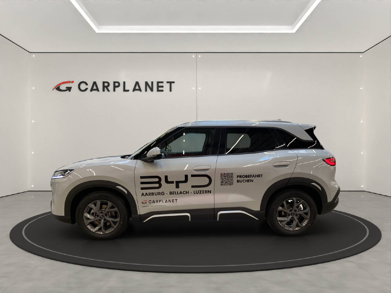 BYD Atto 2 Comfort-image-1