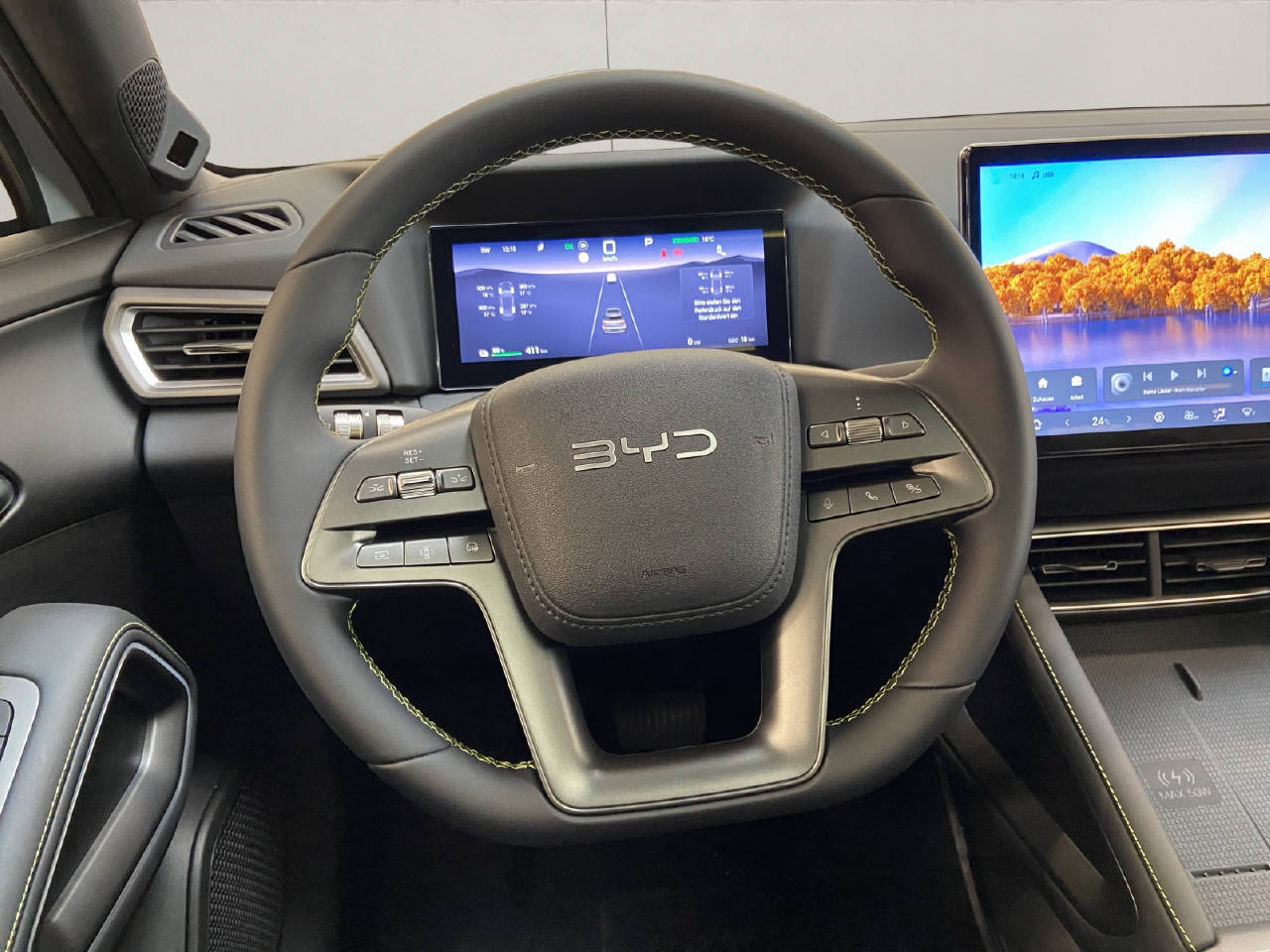 BYD Atto 2 Comfort-image-8