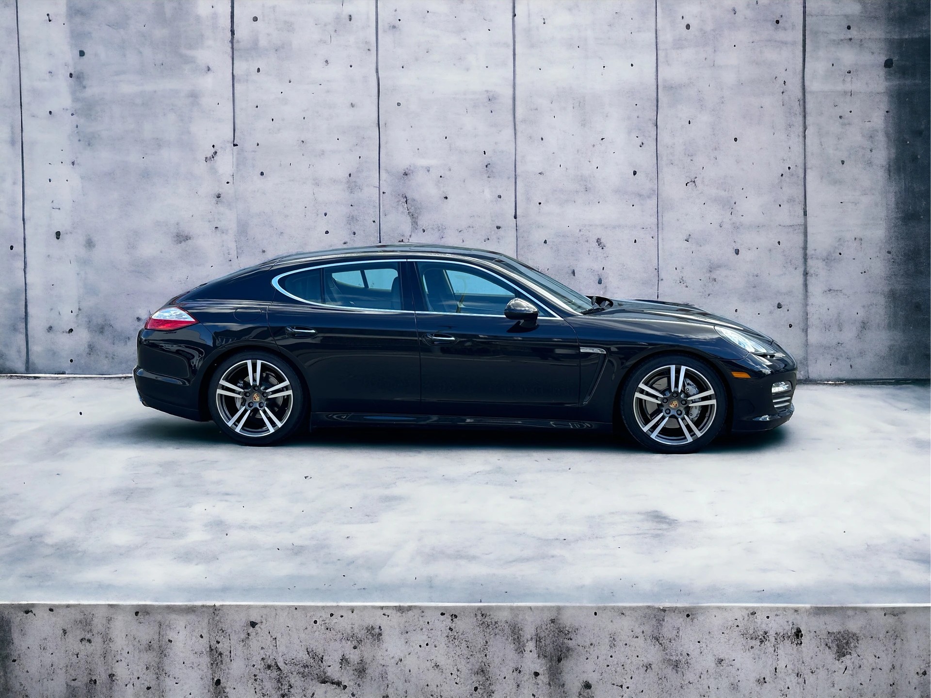 PORSCHE Panamera 4S 4.8 PDK-image-2