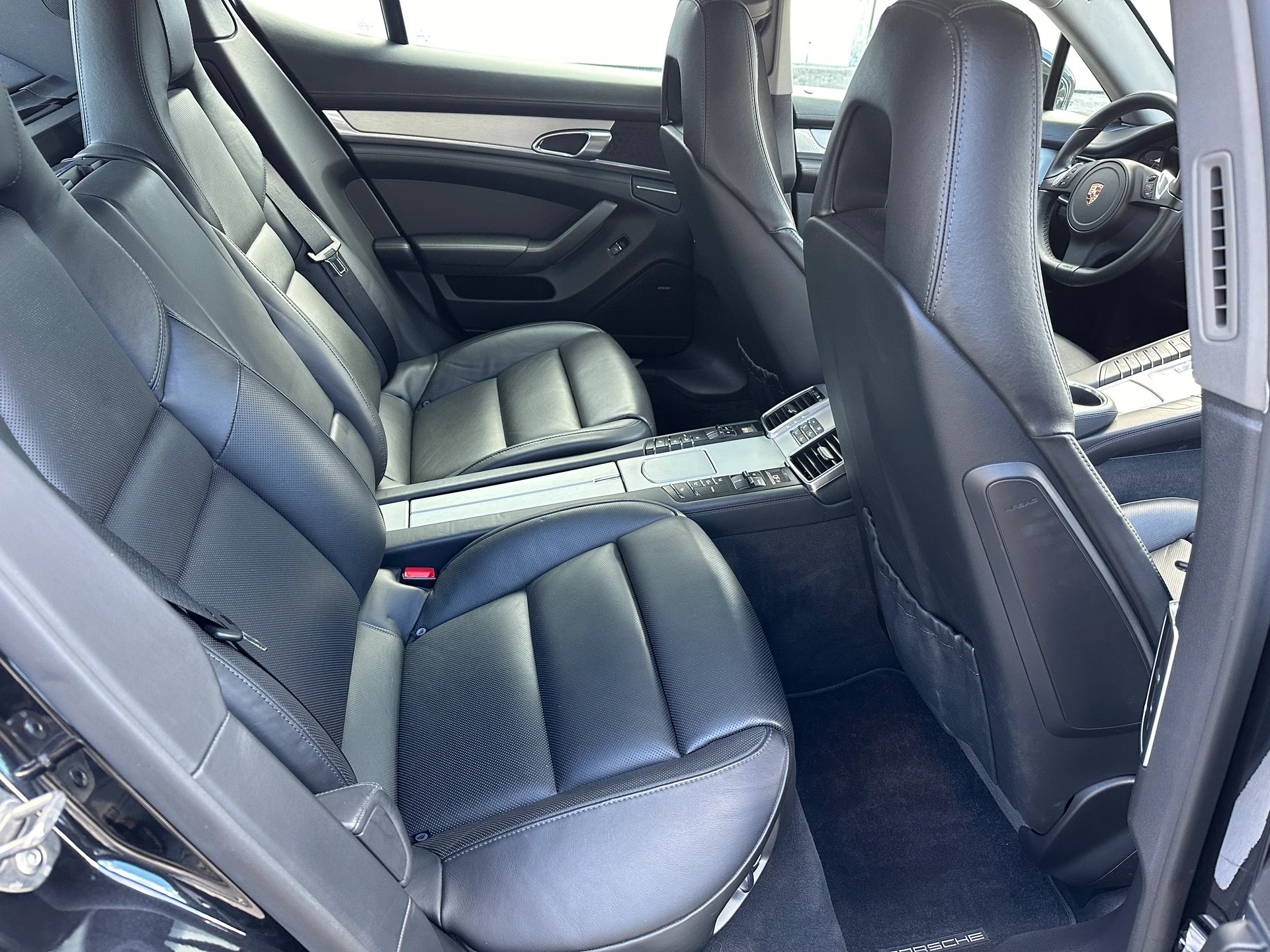 PORSCHE Panamera 4S 4.8 PDK-image-5