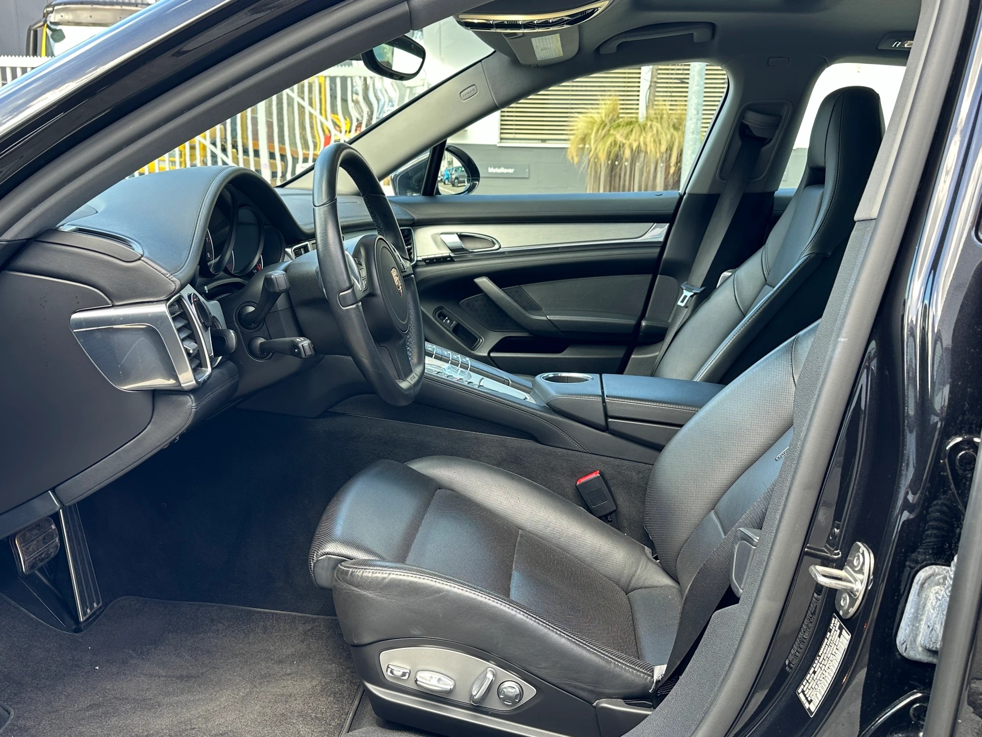 PORSCHE Panamera 4S 4.8 PDK-image-4