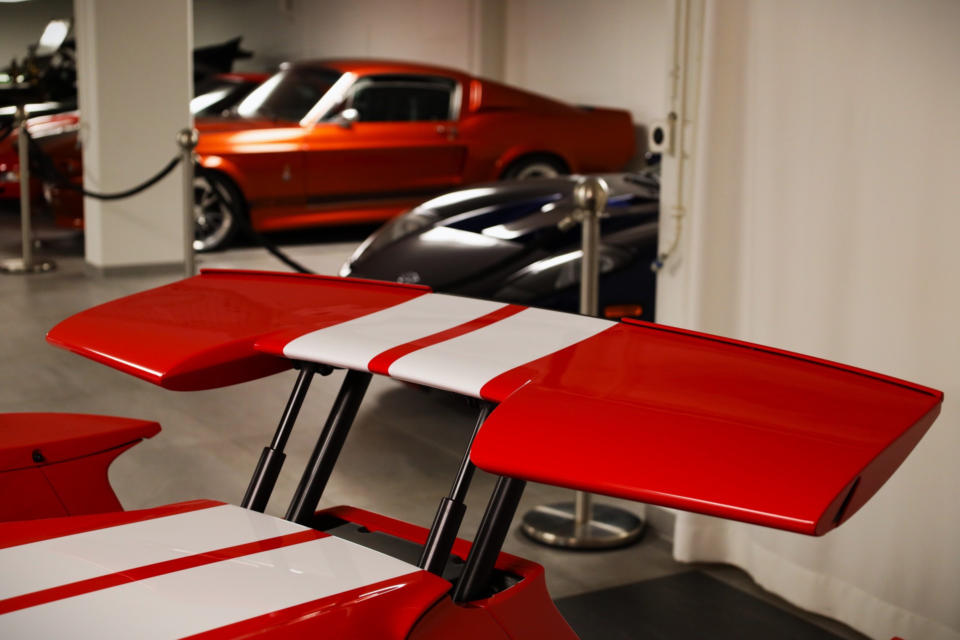 FORD GT '67 Heritage Edition-image-12