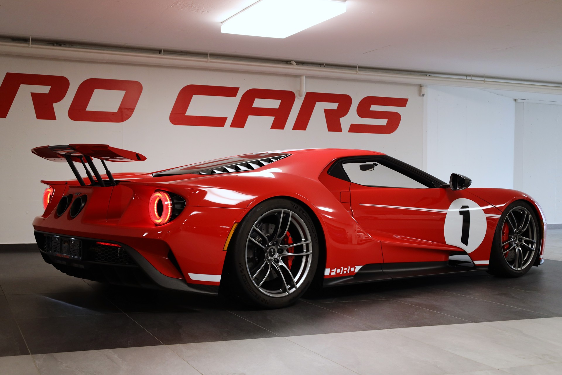 FORD GT '67 Heritage Edition-image-5