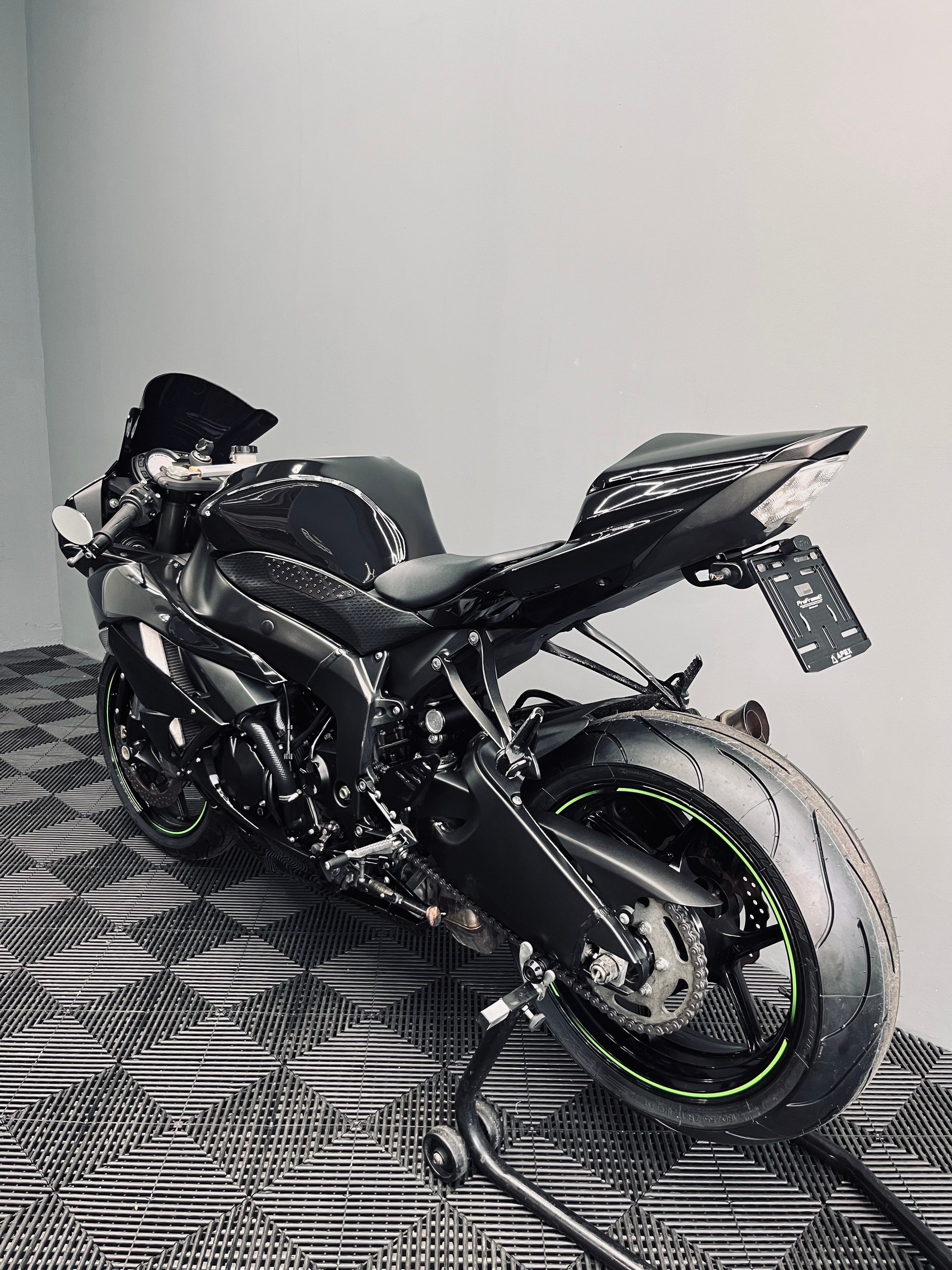 KAWASAKI Ninja ZX-6R-image-3