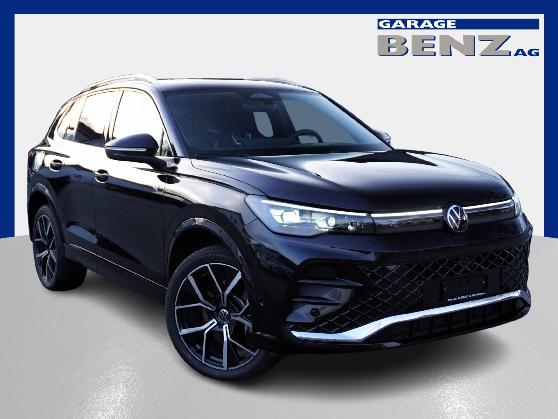VW Tiguan 2.0 TDI SCR R-Line DSG 4motion-image-0