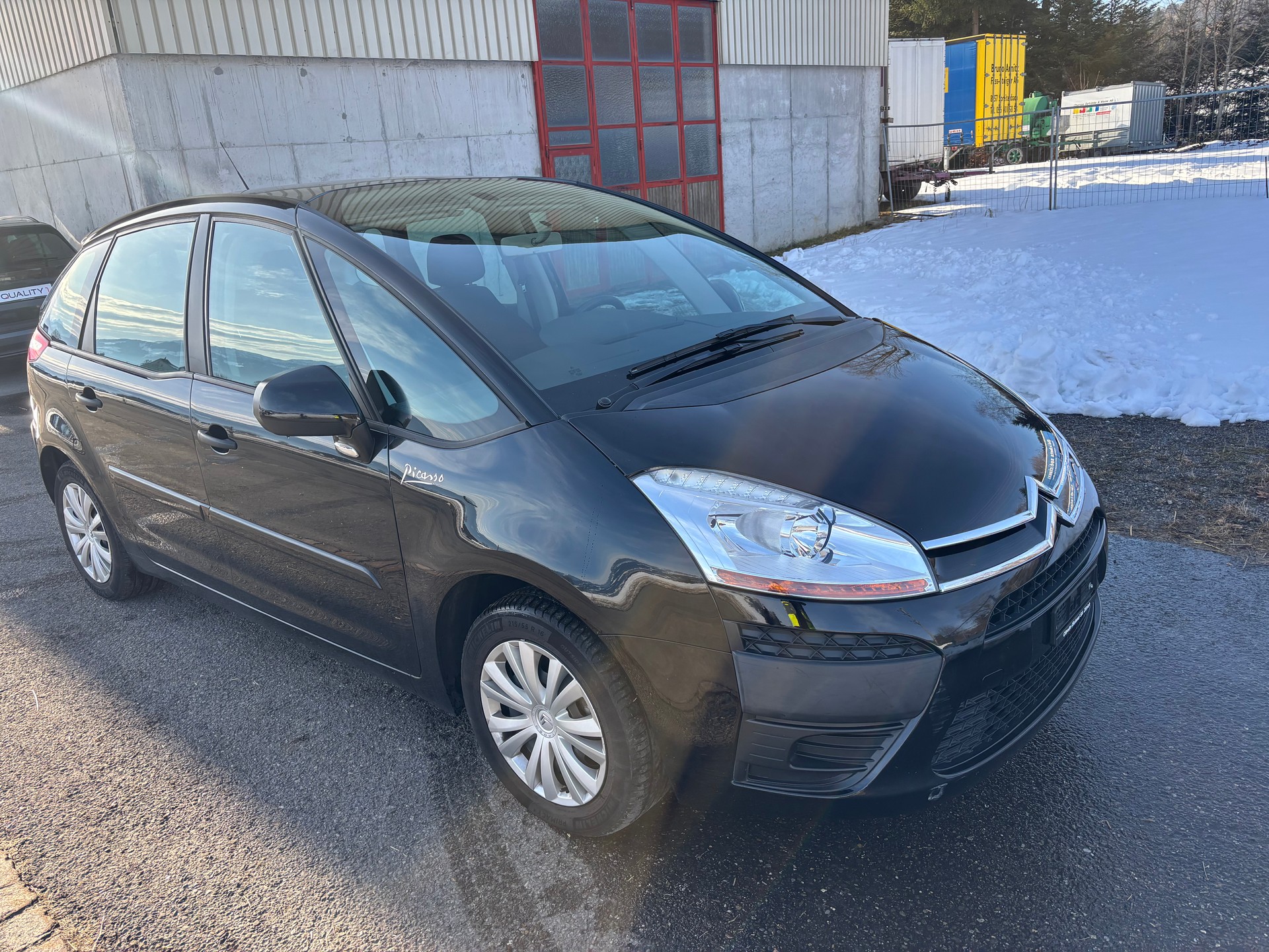 CITROEN C4 Picasso 1.6i 16V Essentiel-image-5
