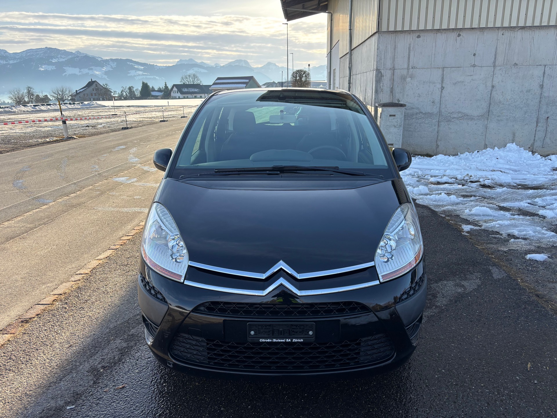 CITROEN C4 Picasso 1.6i 16V Essentiel-image-6