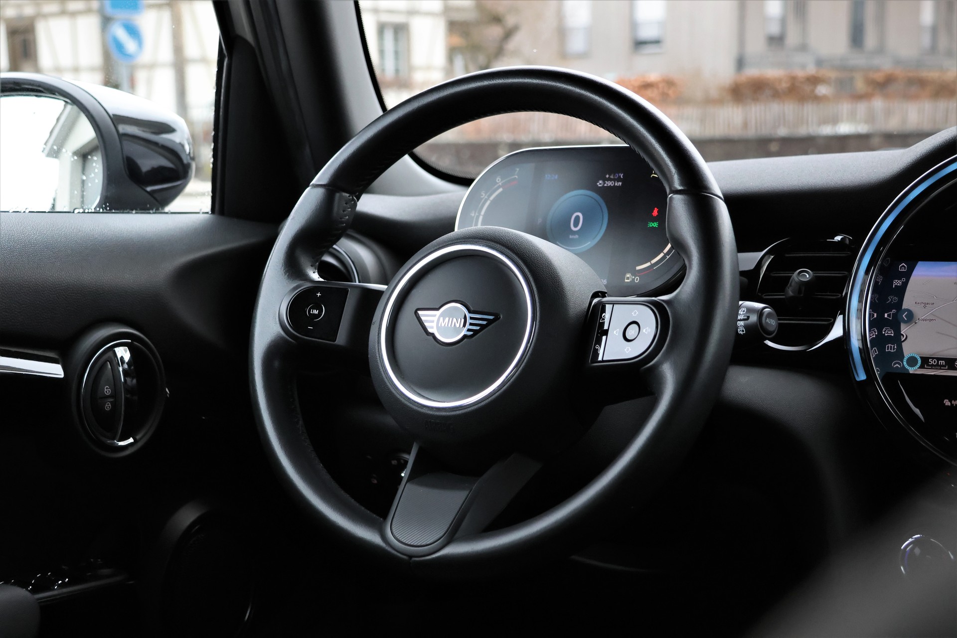 MINI Cooper Steptronic DKG (CH)-image-13