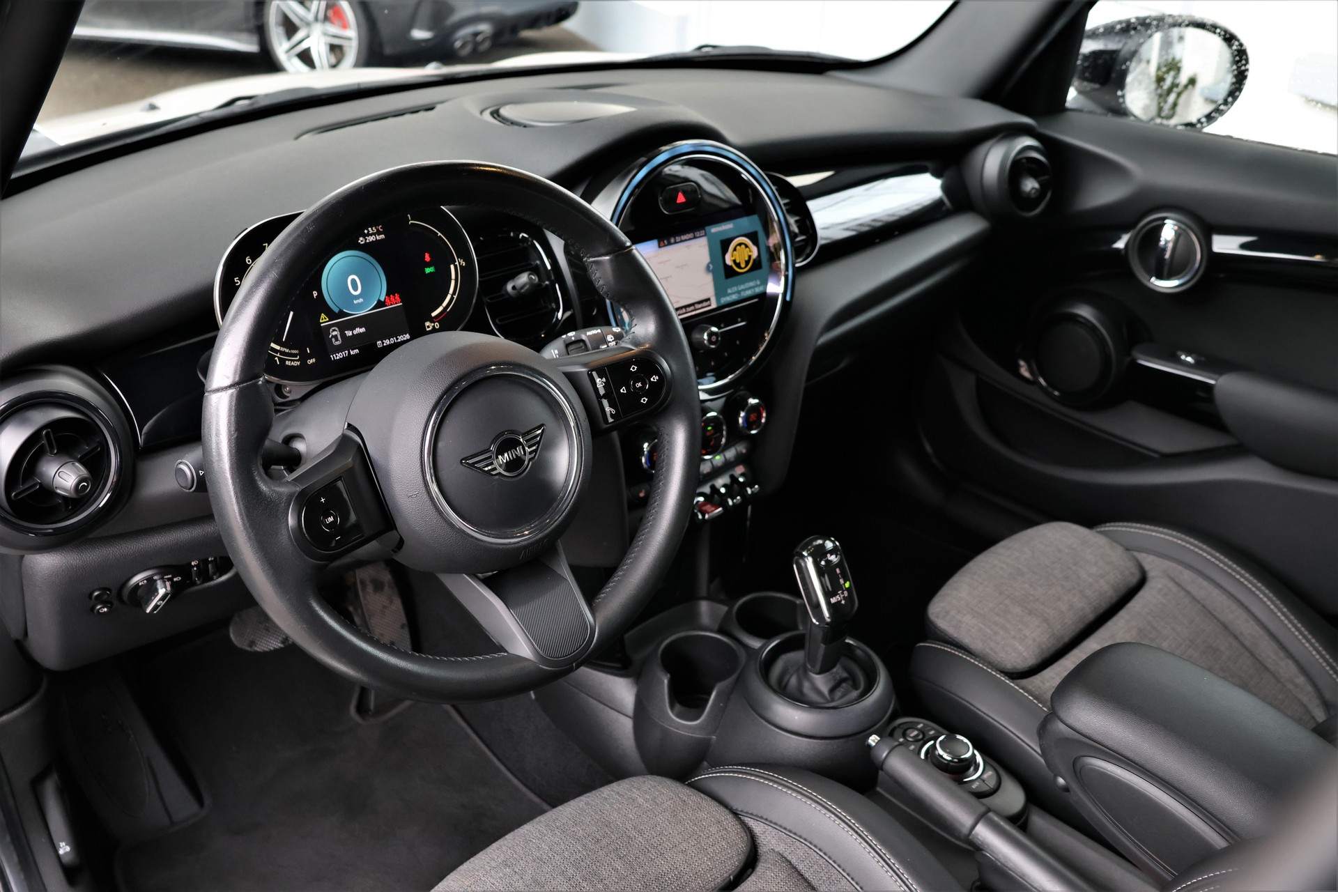 MINI Cooper Steptronic DKG (CH)-image-9