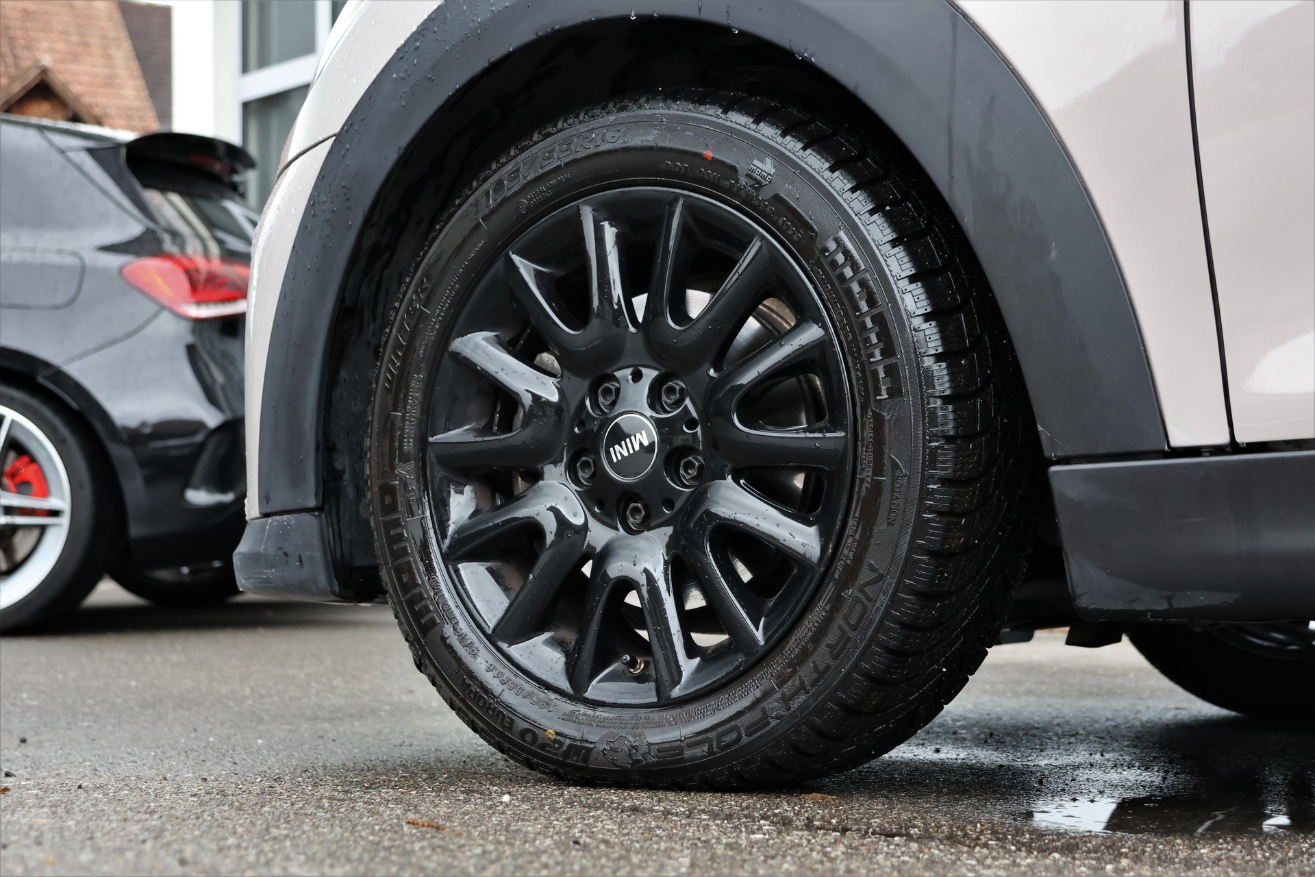 MINI Cooper Steptronic DKG (CH)-image-7